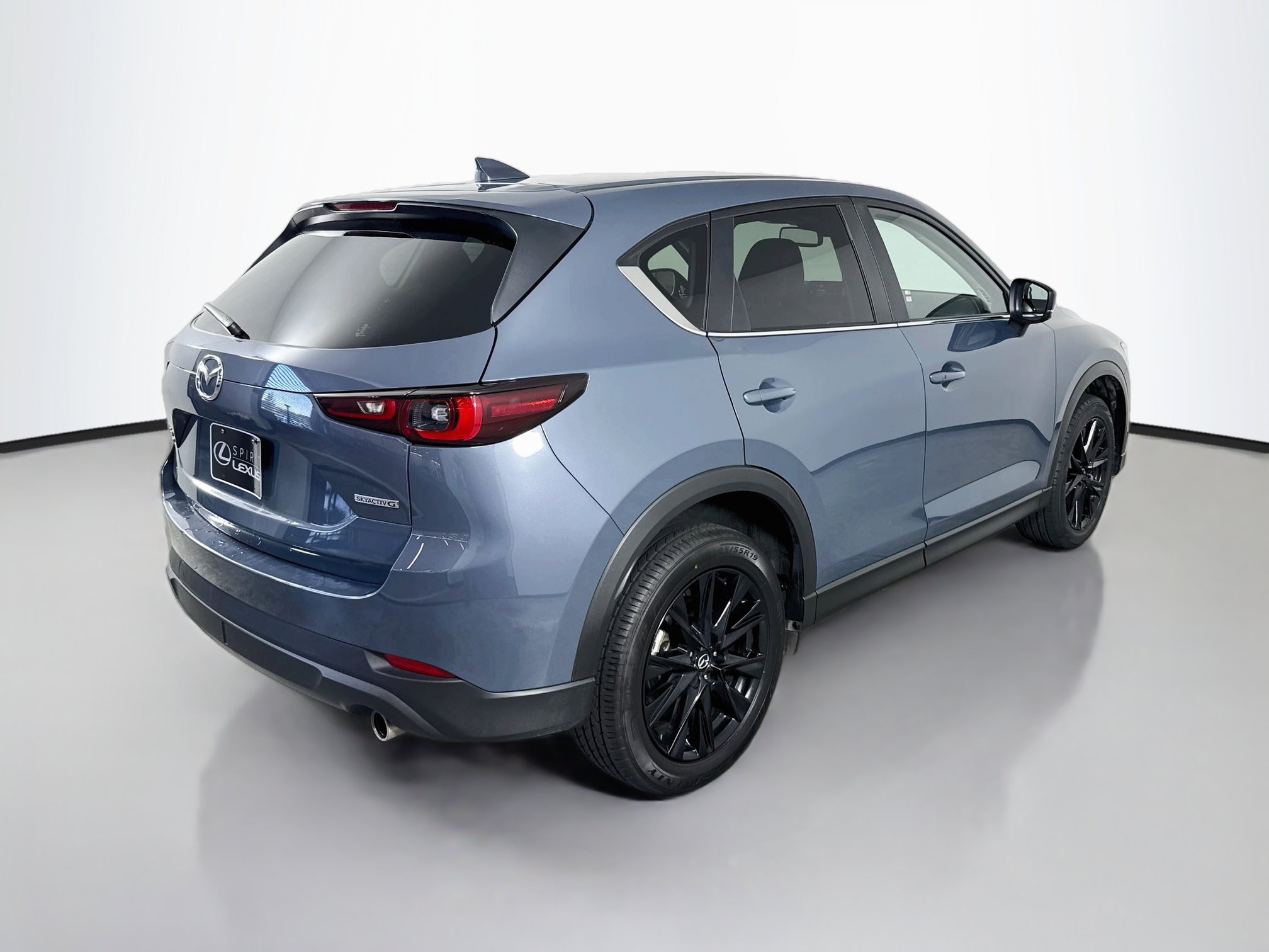 Used 2025 MAZDA CX-5 Carbon Edition AWD/4WD image 7
