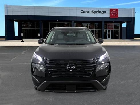 New 2026 Nissan Rogue Dark Armor FWD image 8