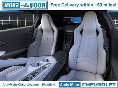 New 2027 Chevrolet Corvette Stingray Coupe w/ 2LT RWD image 21