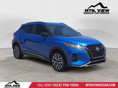 Used 2024 Nissan Kicks SR