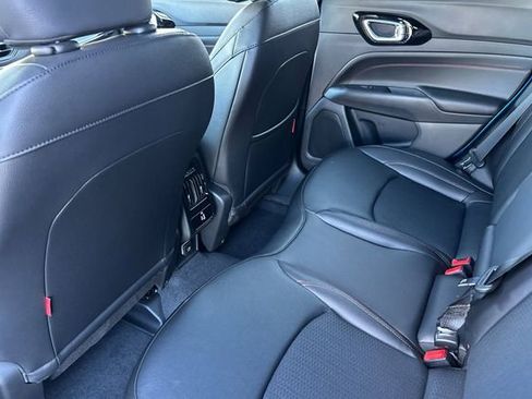 New 2026 Jeep Compass Trailhawk AWD/4WD image 14