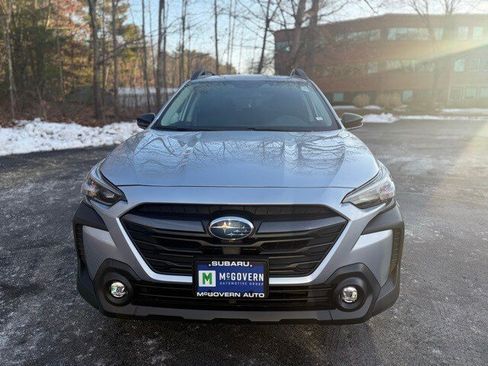 New 2025 Subaru Outback Premium image 2