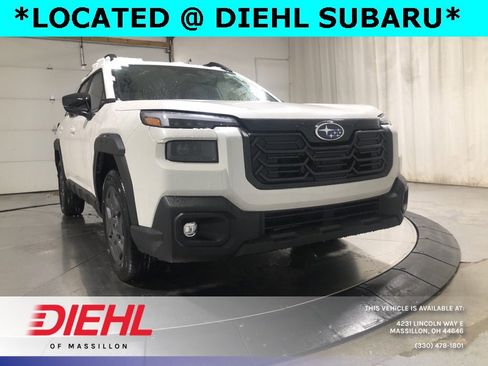 New 2026 Subaru Outback Premium image 1