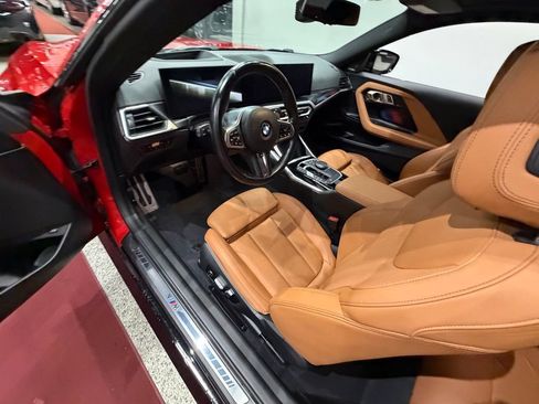 Used 2023 BMW M240i xDrive Coupe w/ Premium Package AWD/4WD image 33