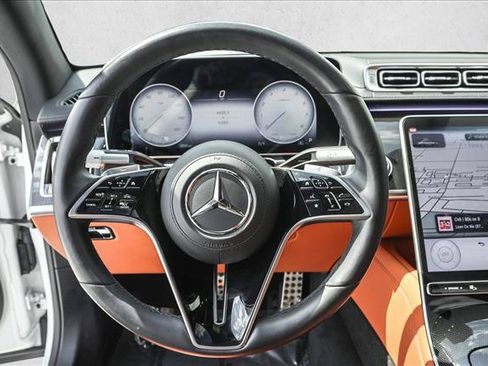 Certified 2023 Mercedes-Benz S 580 4MATIC Sedan image 16