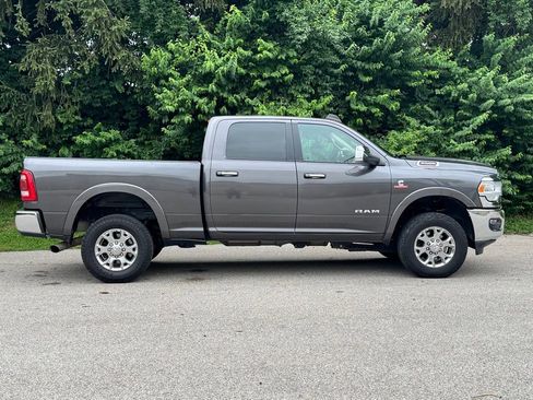Used 2021 RAM 2500 Laramie image 4