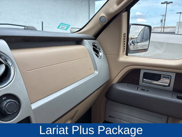 Used 2012 Ford F150 Lariat w/ Lariat Plus Pkg AWD/4WD image 13