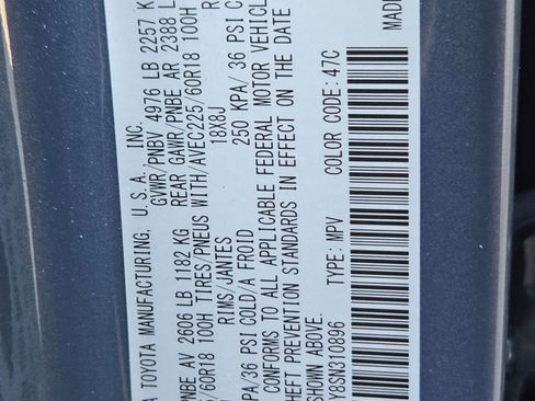 Certified 2025 MAZDA CX-50 Meridian Edition w/ Weather Package image 32