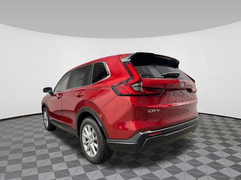 New 2026 Honda CR-V EX image 4