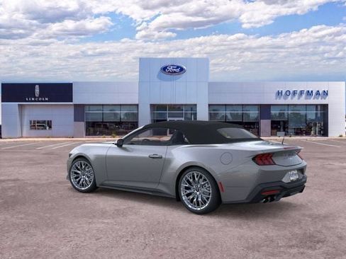 New 2026 Ford Mustang Premium RWD image 4