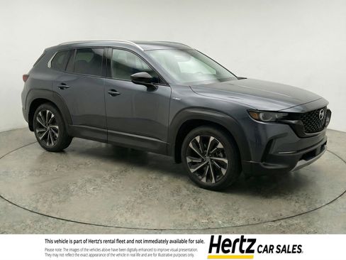 Used 2025 MAZDA CX-50 2.5 Hybrid w/ Premium Plus Pkg AWD/4WD image 1