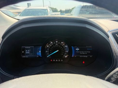 Used 2023 Ford Edge Titanium AWD/4WD image 14