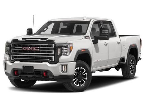 Used 2022 GMC Sierra 2500 AT4 w/ Gooseneck/5TH Wheel Package AWD/4WD image 1