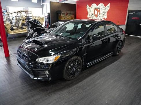 Used 2020 Subaru WRX Premium AWD/4WD image 2