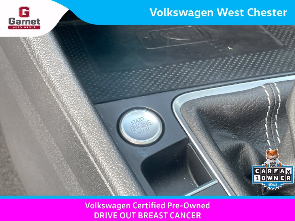 Certified 2024 Volkswagen Jetta SEL FWD image 22