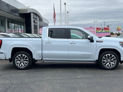 New 2026 GMC Sierra 1500 Denali AWD/4WD image 4