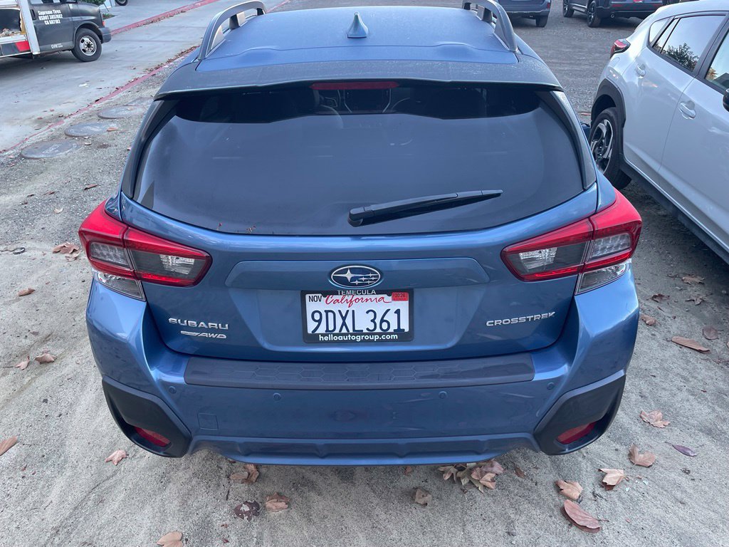 Used 2023 Subaru Crosstrek 2.5i Limited AWD/4WD image 8