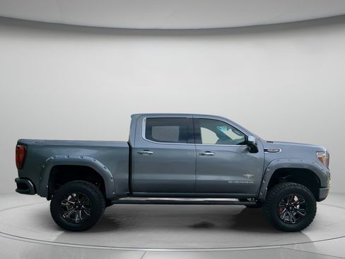 Used 2020 GMC Sierra 1500 SLT w/ SLT Premium Plus Package AWD/4WD image 32