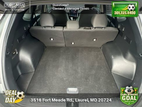 Used 2024 Hyundai Tucson SEL AWD/4WD image 19