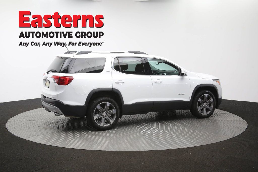 Used 2018 GMC Acadia SLT AWD/4WD image 52
