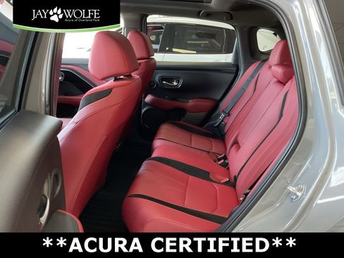 Certified 2025 Acura ADX A-Spec image 22