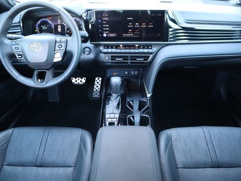 Certified 2025 Toyota Camry XSE w/ Premium Package image 13