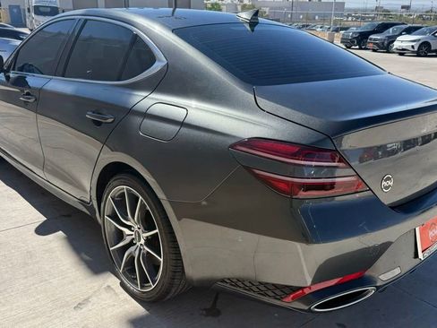 Used 2025 Genesis G70 2.5T RWD image 6