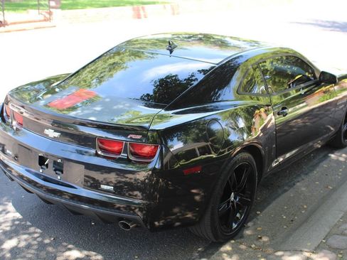 Used 2012 Chevrolet Camaro LT w/ 45th Anniversary Package RWD image 6