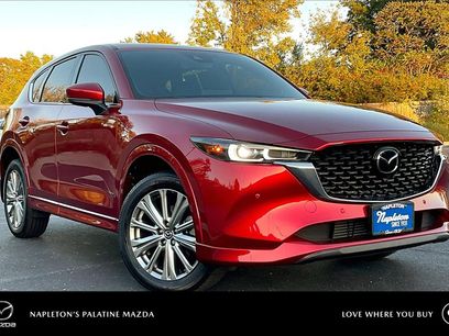 Certified 2023 MAZDA CX-5 Signature