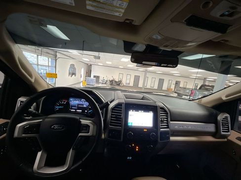 Used 2017 Ford F350 Lariat w/ Lariat Ultimate Package image 15