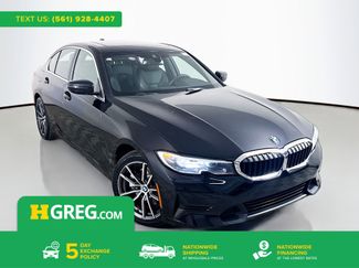 Used 2022 BMW 330i 330i video 1