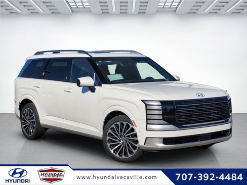 New 2026 Hyundai Palisade Calligraphy image 1