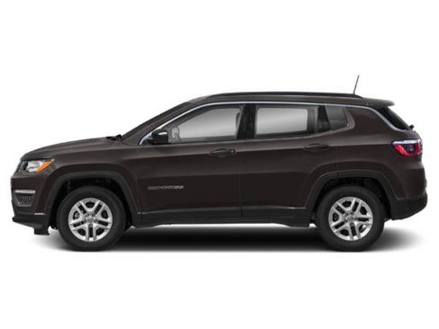Certified 2021 Jeep Compass Latitude AWD/4WD image 2