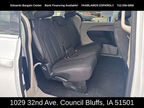 Used 2019 Chrysler Pacifica Touring Plus w/ Tire & Wheel Group image 13