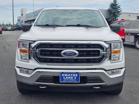 Used 2021 Ford F150 XLT w/ Equipment Group 301A Mid AWD/4WD image 8
