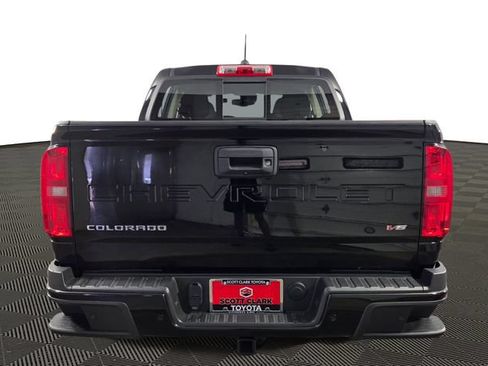 Used 2021 Chevrolet Colorado LT w/ Safety Package AWD/4WD image 11