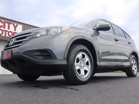 Used 2012 Honda CR-V LX image 16