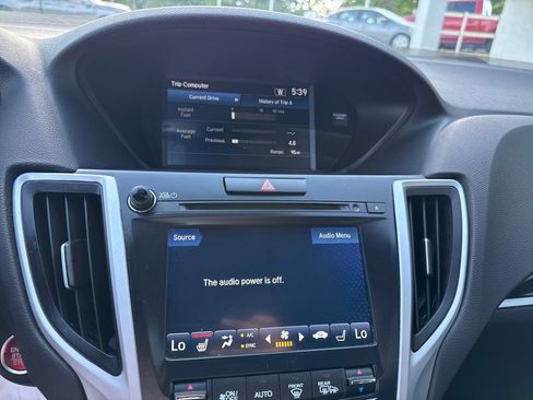 Used 2020 Acura TLX V6 FWD image 18