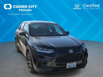 Used 2024 Honda HR-V Sport