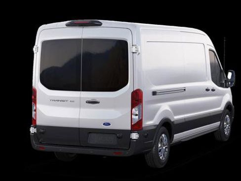 New 2025 Ford Transit 150 148 Medium Roof w/ Exterior Upgrade Package image 3