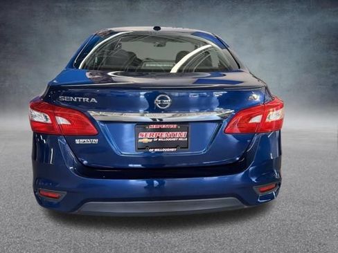 Used 2017 Nissan Sentra SV FWD image 8