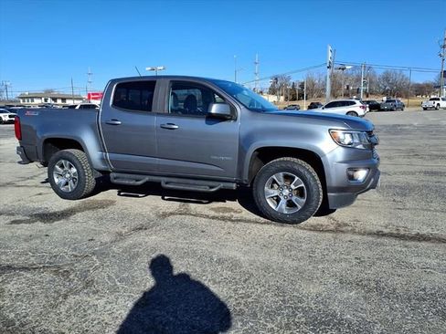 Used 2018 Chevrolet Colorado Z71 image 11