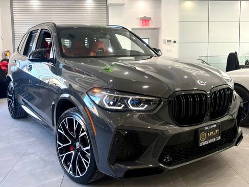 Used 2023 BMW X5 M w/ Competition Package image 24