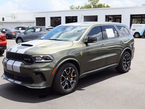 Used 2026 Dodge Durango SRT Hellcat w/ Premium Group AWD/4WD image 5