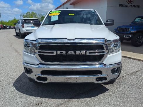 Certified 2021 RAM 1500 Big Horn RWD image 4