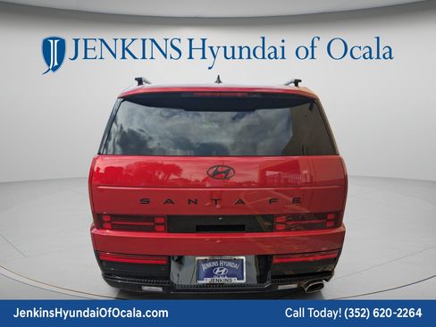 New 2026 Hyundai Santa Fe Calligraphy FWD image 6