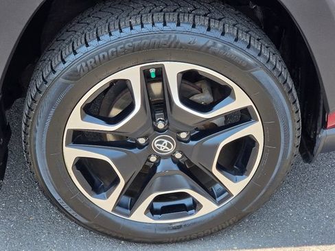 Used 2019 Toyota RAV4 Adventure w/ Advanced Technology Package AWD/4WD image 9