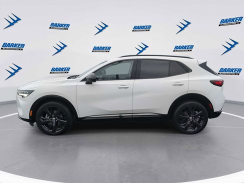 Used 2023 Buick Envision Essence w/ Sport Touring Package image 5