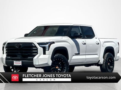 Certified 2026 Toyota Tundra Limited