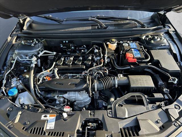 New 2026 Honda Accord LX image 17